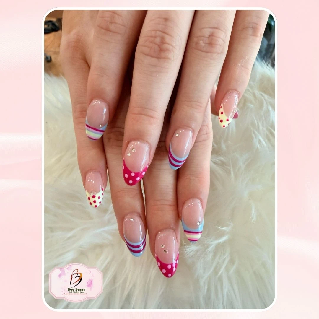 Lovely nails
